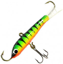 Балансир рыболовный для зимней рыбалки ALVEGA Fishing Master 20г 70мм BWFM-T10-N7-2070