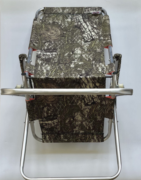 Кресло-шезлонг Медведь №5 с регулируемой спинкой 3 положения