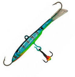 Балансир рыболовный для зимней рыбалки Spider Pro 01 65мм 13г цв.30