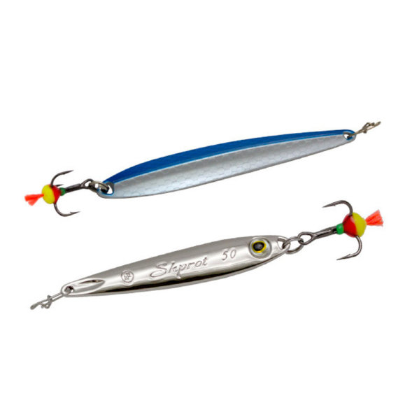 Блесна зим. ECOPRO Shprot 50мм 5г BUS