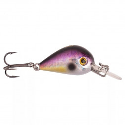 Воблер SIBBEAR MR.TINY 23mm/2.5g Sinking 0-0.8m C B102