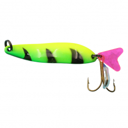 Блесна колеблющаяся Condor Medeya 1 размер 75 мм вес 18 г цвет #80 5 шт