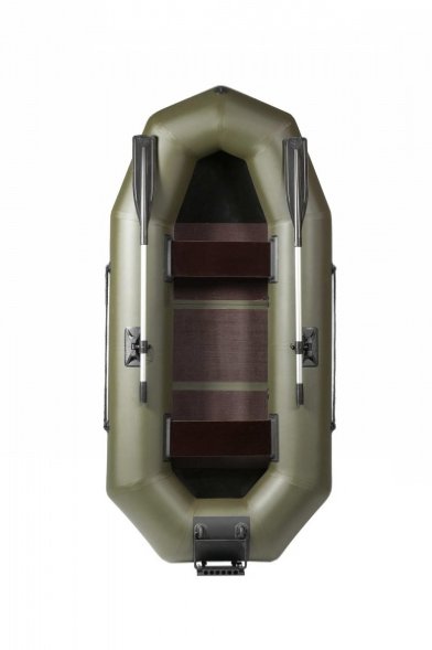 Лодка ПВХ Лоцман C-260-М ЖСП п/с