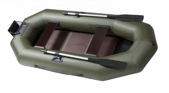 Лодка ПВХ Лоцман C-260-М ЖСП п/с