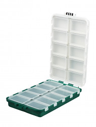 Коробка Три Кита СЧ-4 д/рыболов. мелочей 20 отделений 150*85*35мм