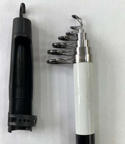 Удочка CONDOR Black Shark с/к 6м 5-25г 0120007-600