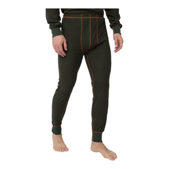 Комплект термо Huntsman фактур. хаки флис р.48-50