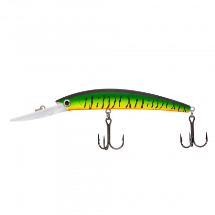 Воблер KYODA PELIPPER MINNOW-110F 110 мм 16,5 гр цвет P1047 заглубление 0- 3 м