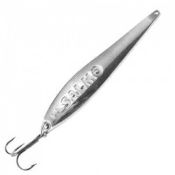 Блесна вертикальная Lucky John зимняя S-3 с тр. S