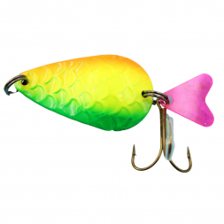 Блесна колеблющаяся Condor Mistress 1 размер 55 мм вес 18 г цвет #36 5 шт