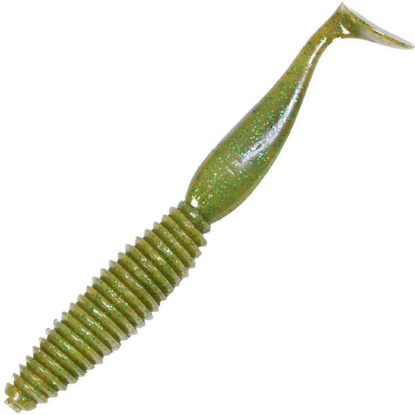 Виброхвост Lucky John Pro S Megaworm съедобный 06,35 8шт 140189-S67
