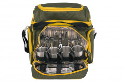 Сумка д/пикника TWPB-3180P45, 4 персоны + 2 термоконтейнера