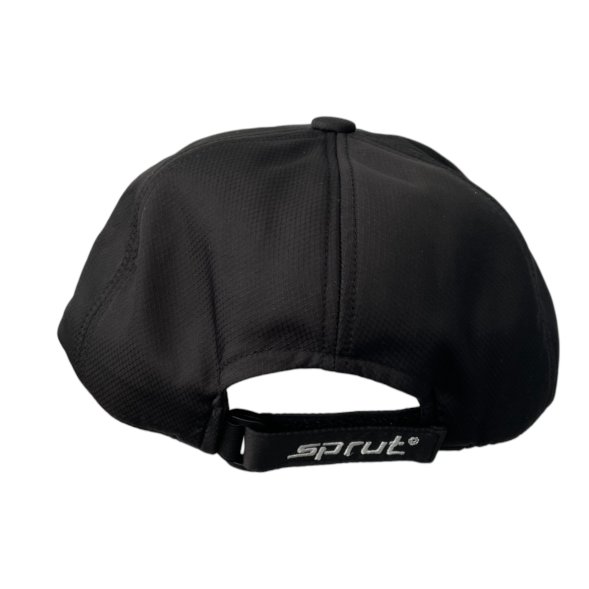 Кепка SPRUT Sport Red Black/Red