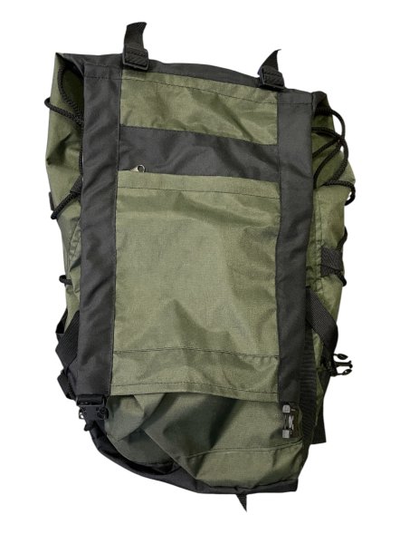 Рюкзак Э-125 ТС Оксфорд 70л Зеленый