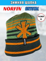 Шапка Norfin Crystal р.XL