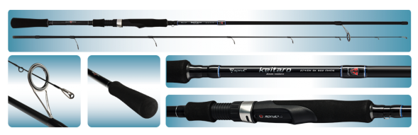 Спиннинг Sprut Keitaro 244ML 6-12г SK802MLMS