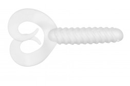 Твистер двухвостый CONDOR Crazy Bait DTD90 размер 90 мм цвет 025 8 шт