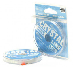 Леска ALLVEGA Fishing Master Crystal 0.10 30м