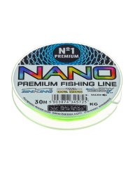 Леска BALSAX Nano Mix 0.12 30м цена за 1 шт.