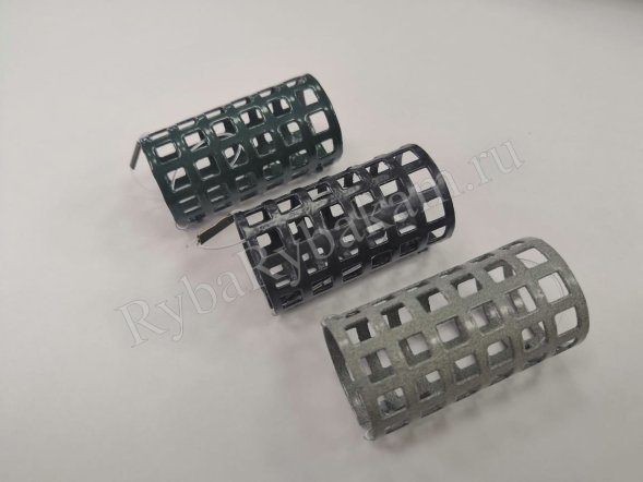 Кормушка Vikfish закормочная D30 леска 15г, ил