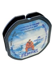 Леска Mikado Eyes Blue Ice 0.08 мм 50м