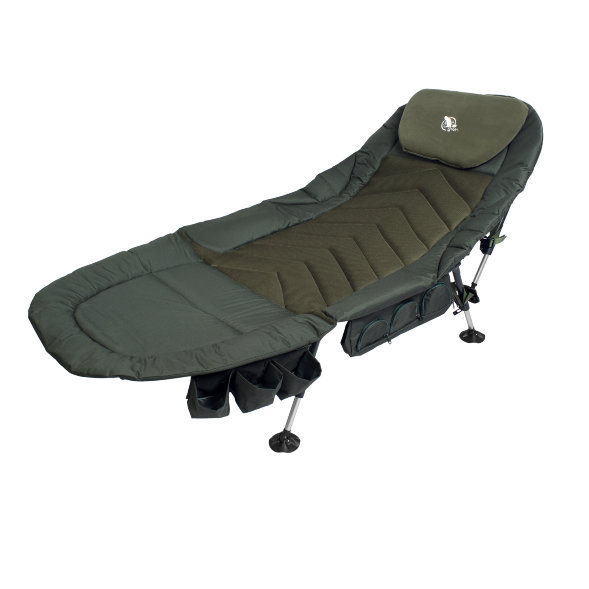 Раскладушка CONDOR, модель HBA-1102, размер 205 х 85 х 30/40