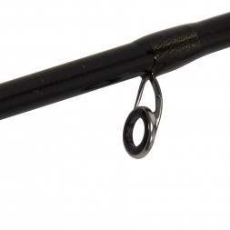 Хлыст для спиннинга carbon 8,5 мм длина 2,40 м