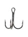 Крючок-тройник FISH SEASON с кругл. поддевом №3/0 BN 5шт 11030-0033F
