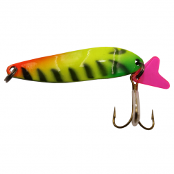 Блесна колеблющаяся Condor Medeya 1 размер 60 мм вес 13 г цвет A14 5 шт