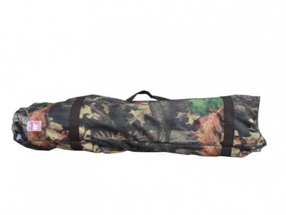 Раскладушка Медведь 190 см алюминиевая