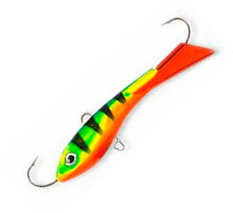 Балансир рыболовный для зимней рыбалки Akara Skull 40 6г 29