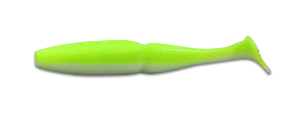 Виброхвост Intech съедобный Slim Shad 3,3 7шт. #23