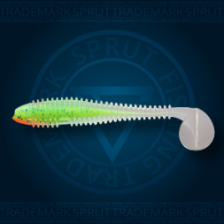 Приманка силиконовая SPRUT Midori 70 3г/TLG 6шт