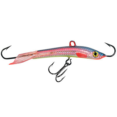 Балансир рыболовный для зимней рыбалки Aqua Classic 3D 74мм 16г 106