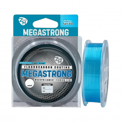 Леска ZanderMaster MEGASTRONG 100m, 0.203мм х 6.4кг голубая