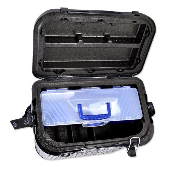 Ящик зимний A-elita A-Sputnik в комплекте с коробкой для снастей